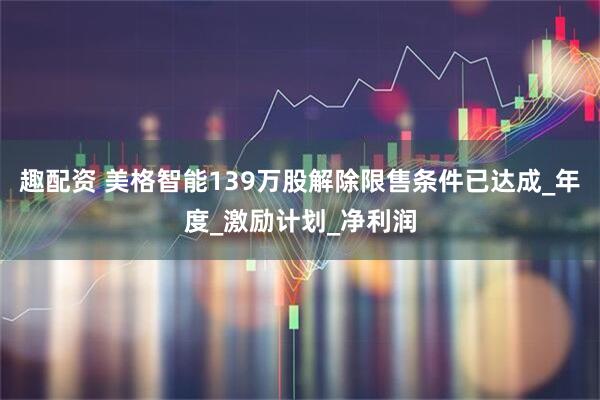 趣配资 美格智能139万股解除限售条件已达成_年度_激励计划_净利润